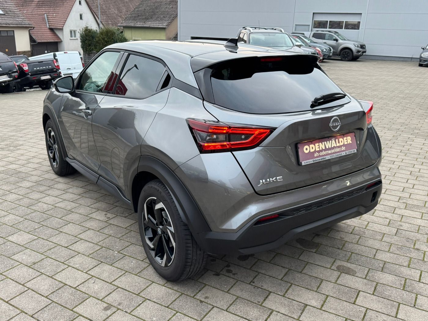 Fahrzeugabbildung Nissan Juke 1.0DIG-T N-Style Voll-LED