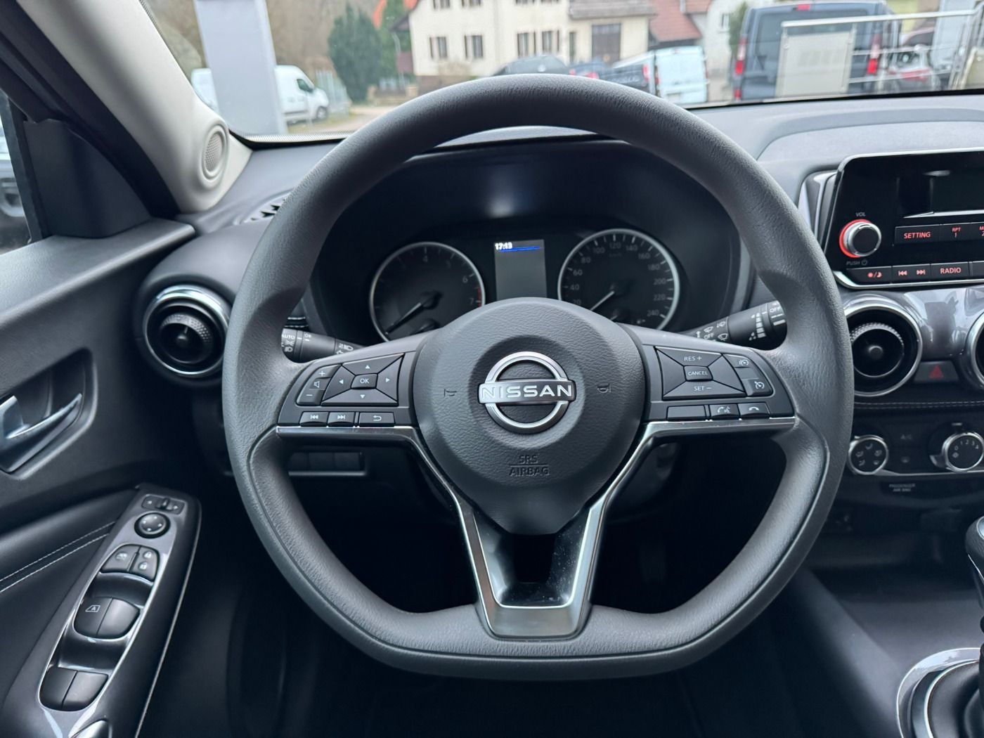 Fahrzeugabbildung Nissan Juke 1.0DIG-T N-Style Voll-LED