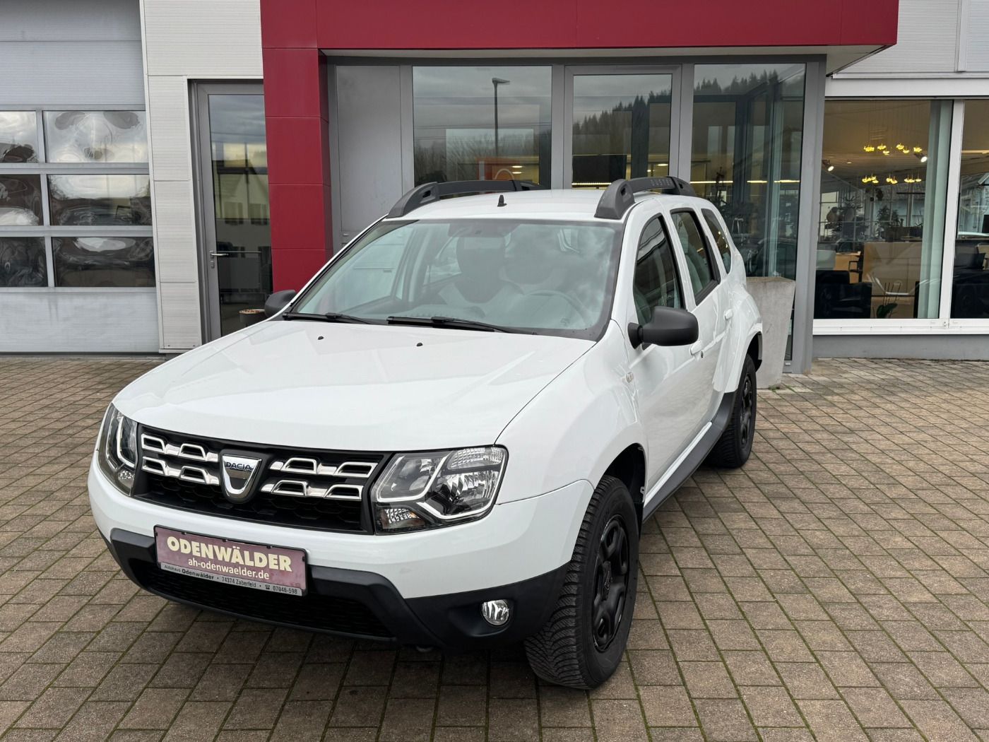 Dacia Duster I 1.2 TCe 125 4x2 Laureate