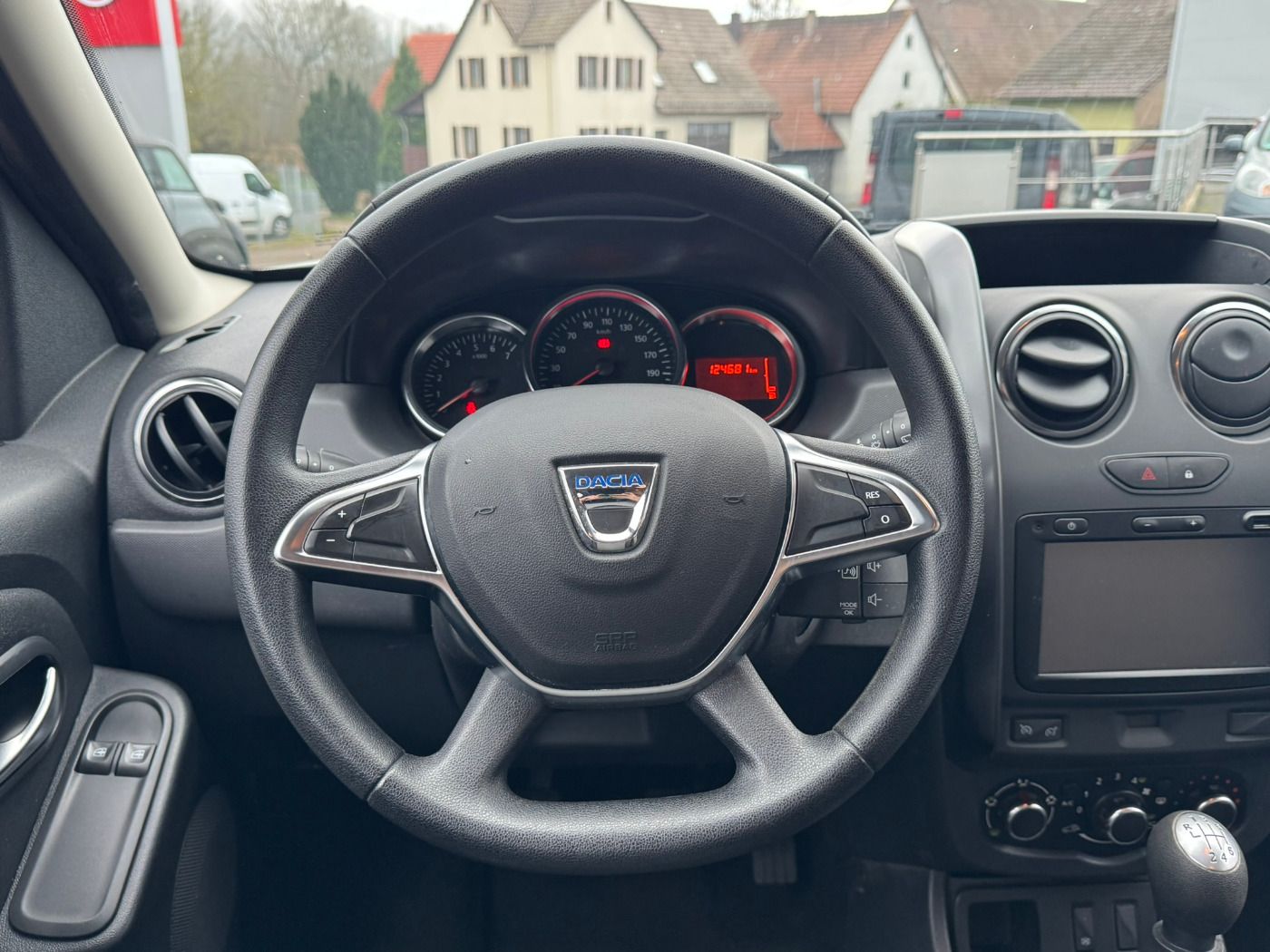 Fahrzeugabbildung Dacia Duster I 1.2 TCe 125 4x2 Laureate