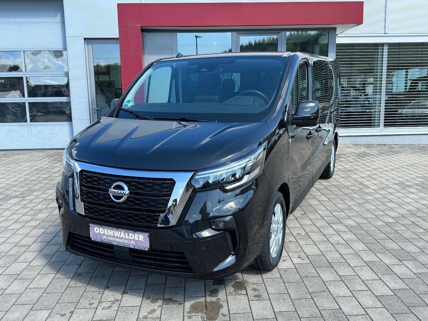 Nissan Primastar Kombi L2H1 TEKNA 3.0t DCT Autom. 8-Sit