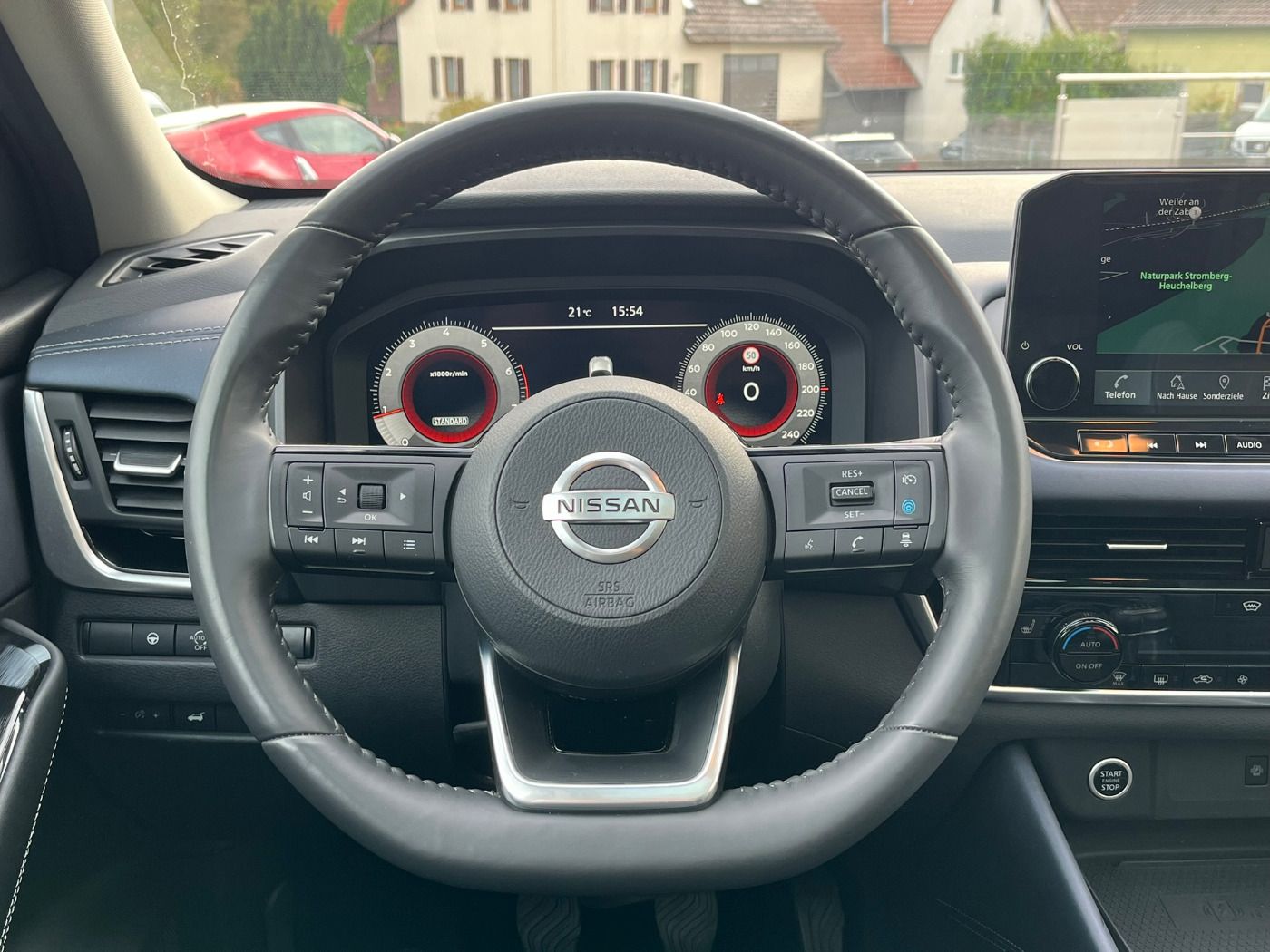 Fahrzeugabbildung Nissan Qashqai 1.3DIG-T MHEV N-Connecta Winter Pak Komf