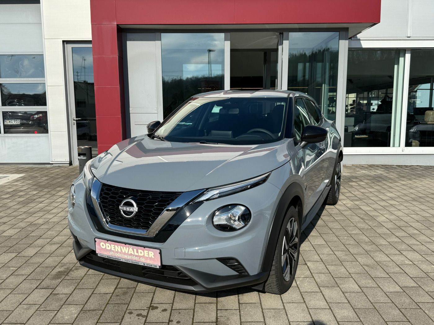 Nissan Juke 1.0DIG-T Acenta DCT Autom. Navi Komfort Pak