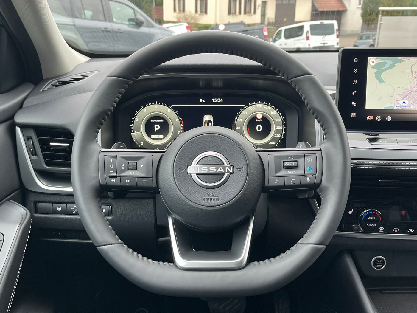 Fahrzeugabbildung Nissan Qashqai 1.3DIG-T Facelift! MHEV N-Connecta CVT