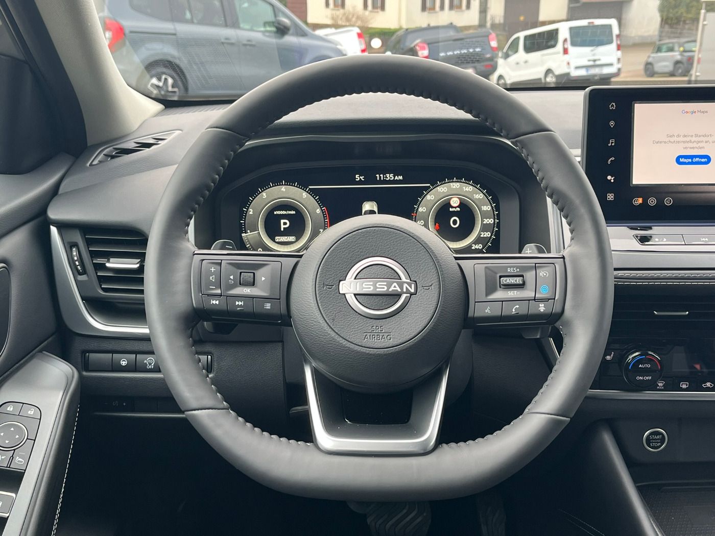 Fahrzeugabbildung Nissan Qashqai 1.3DIG-T Facelift! MHEV N-Connecta CVT