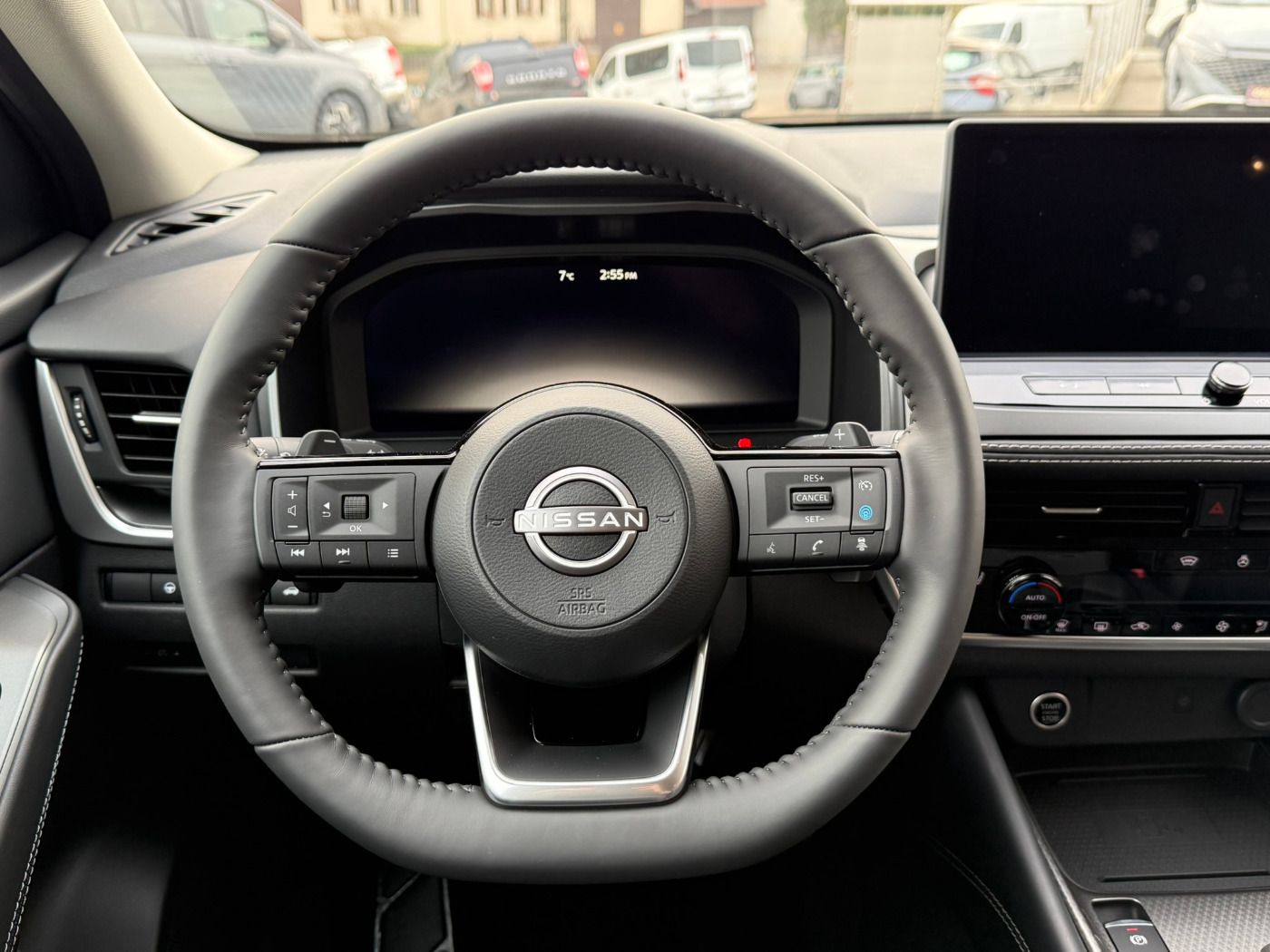 Fahrzeugabbildung Nissan Qashqai 1.3DIG-T Facelift! MHEV N-Connecta CVT A