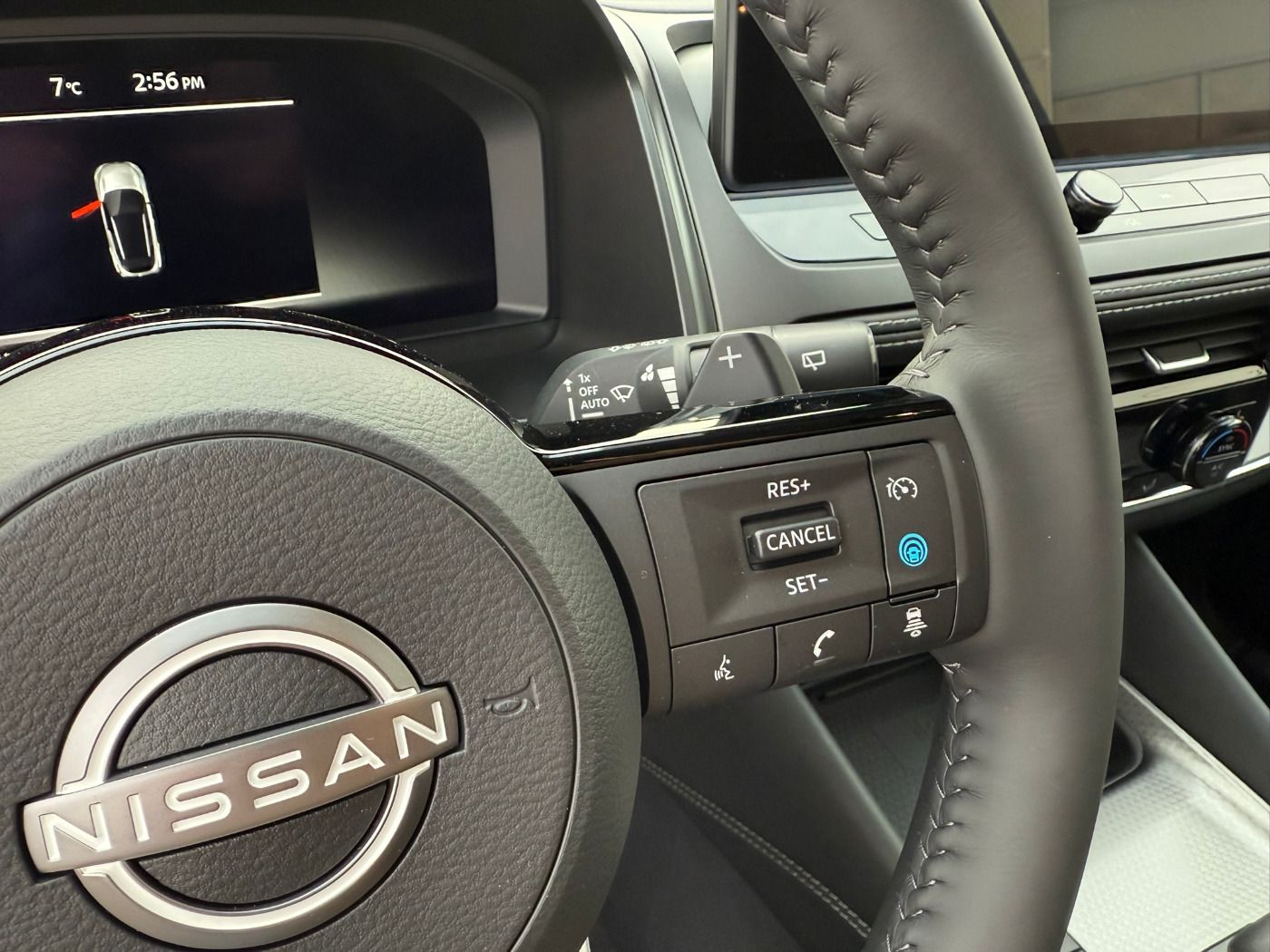 Fahrzeugabbildung Nissan Qashqai 1.3DIG-T Facelift! MHEV N-Connecta CVT A