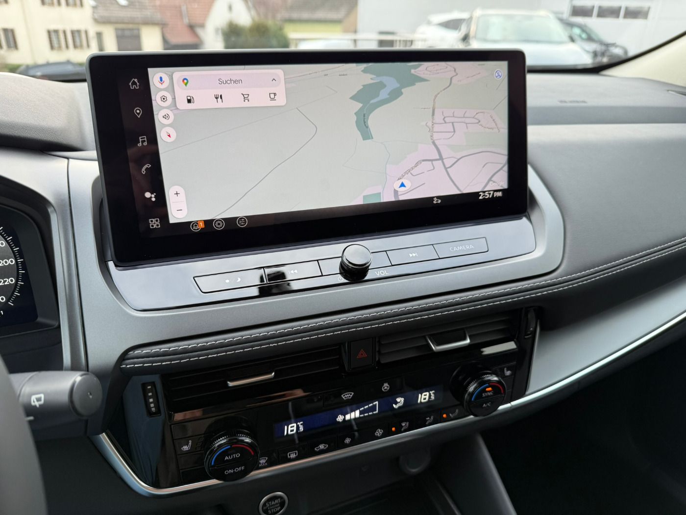 Fahrzeugabbildung Nissan Qashqai 1.3DIG-T Facelift! MHEV N-Connecta CVT A