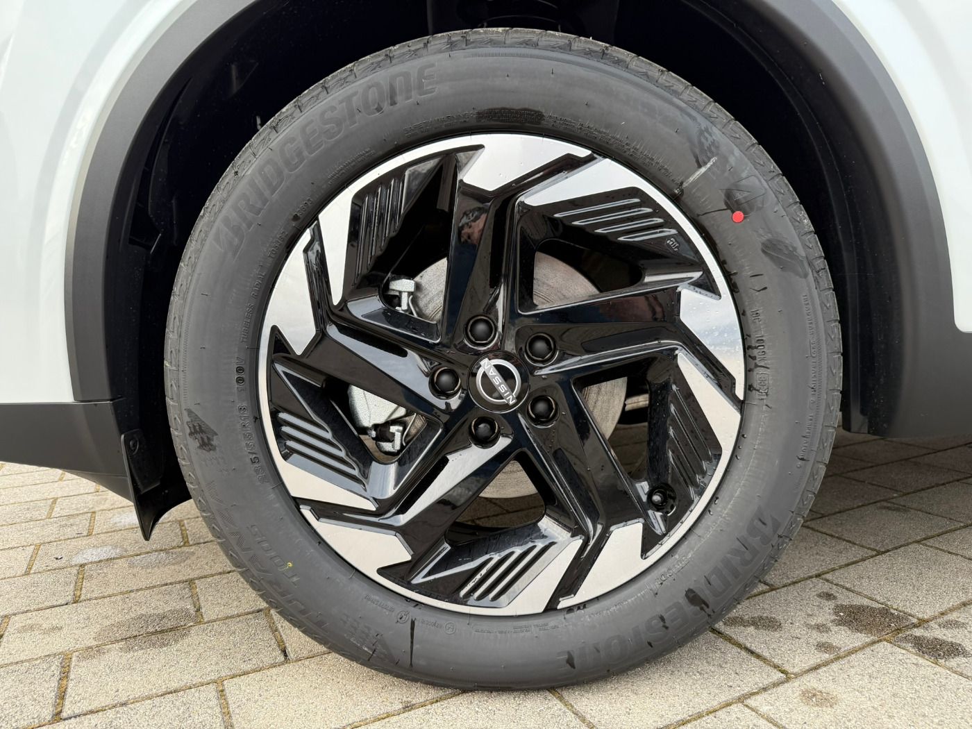 Fahrzeugabbildung Nissan Qashqai 1.3DIG-T Facelift! MHEV N-Connecta CVT A