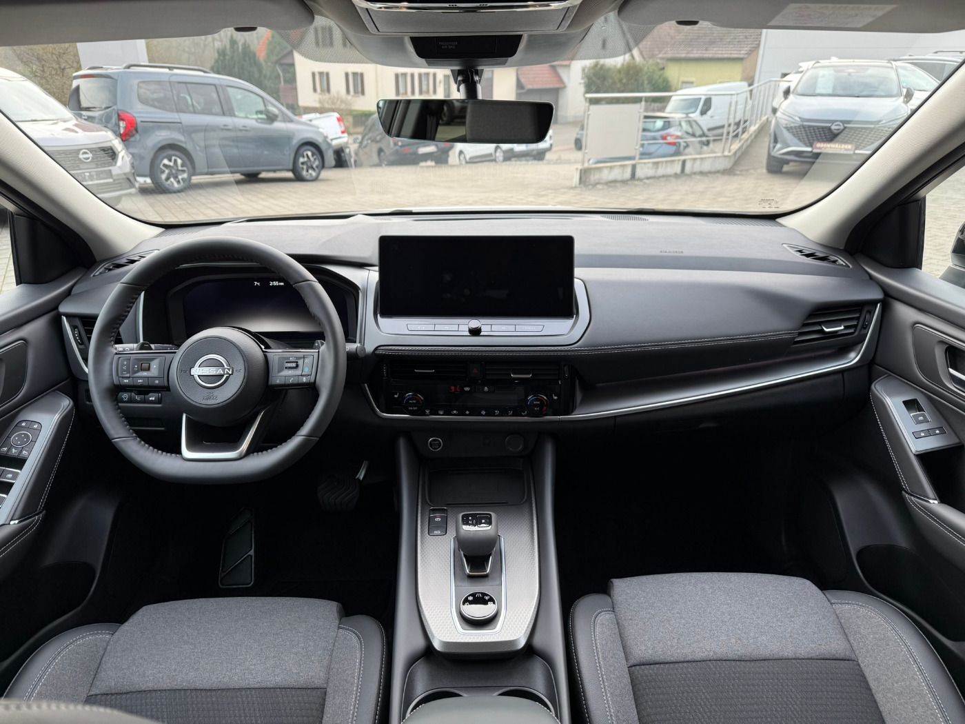 Fahrzeugabbildung Nissan Qashqai 1.3DIG-T Facelift! MHEV N-Connecta CVT A