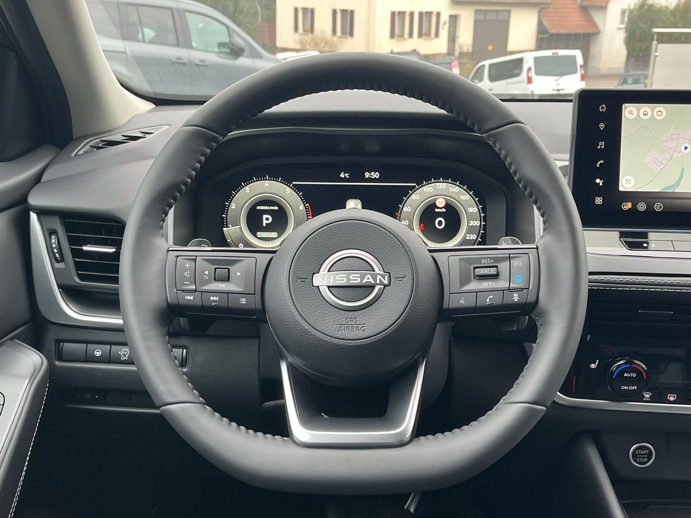 Fahrzeugabbildung Nissan Qashqai 1.3DIG-T Facelift! MHEV N-Connecta CVT