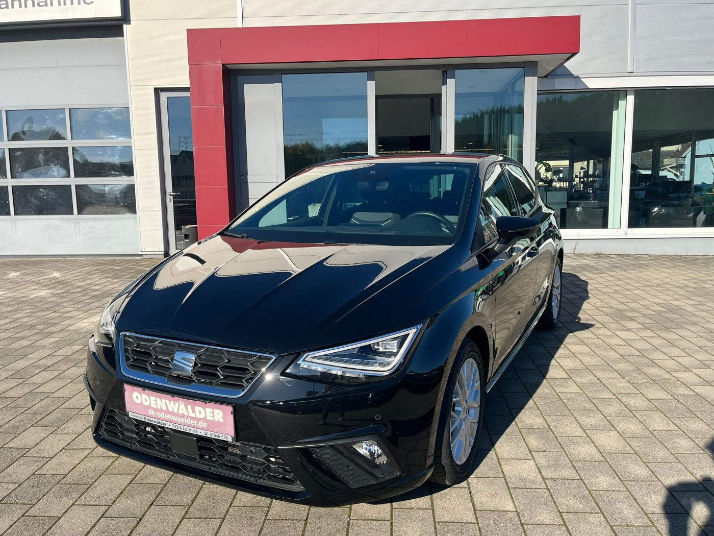 SEAT Ibiza 1.0TSI FR Virtual Cockpit Abstandstempomat