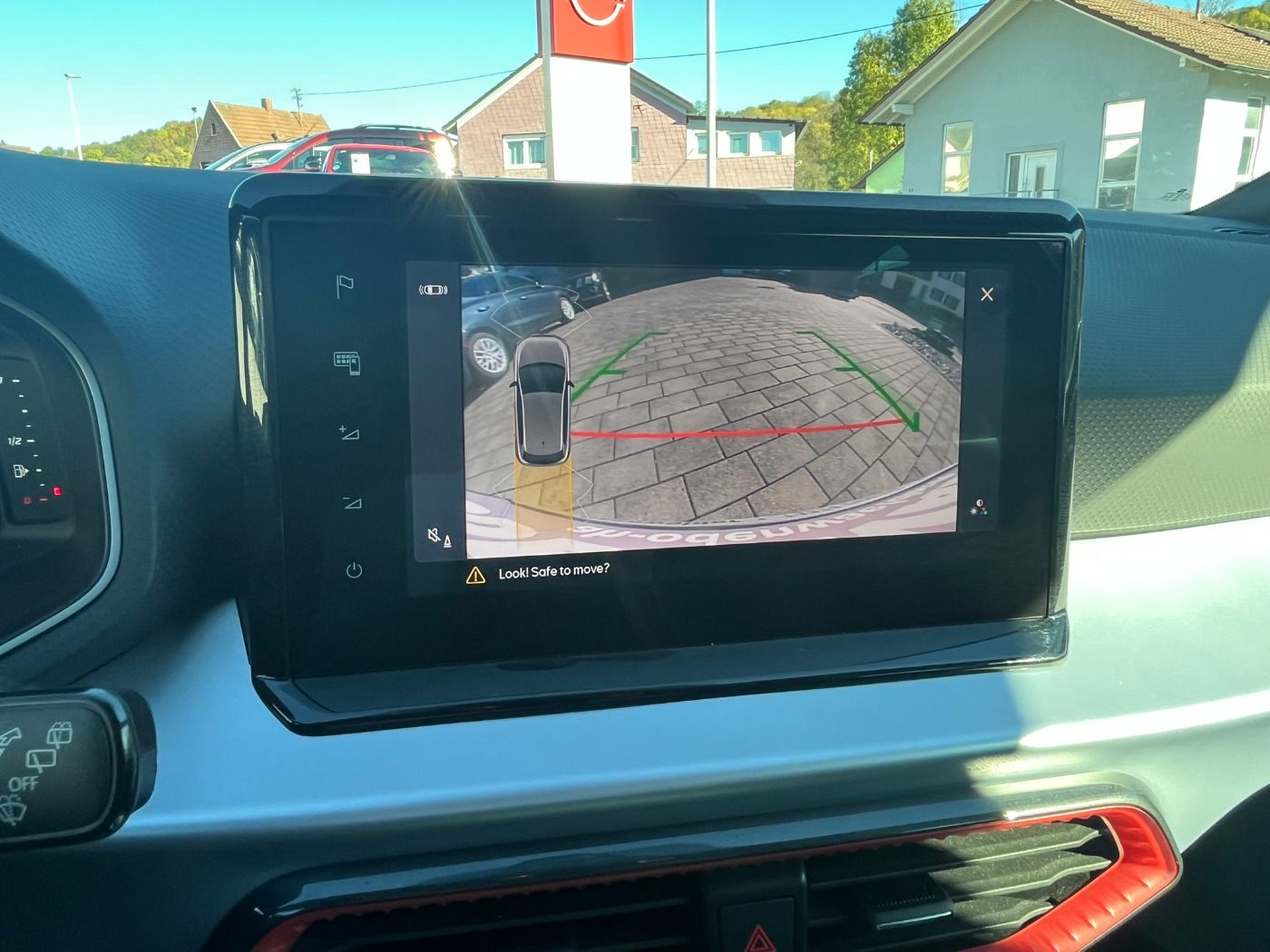 Fahrzeugabbildung SEAT Ibiza 1.0TSI FR Virtual Cockpit Abstandstempomat