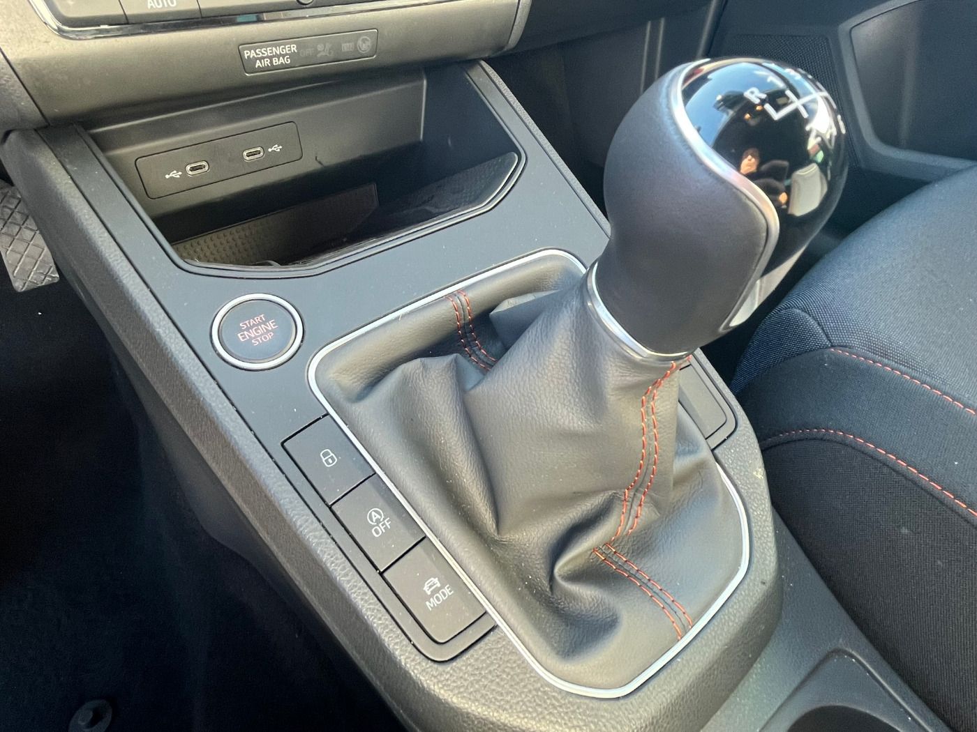 Fahrzeugabbildung SEAT Ibiza 1.0TSI FR Virtual Cockpit Abstandstempomat