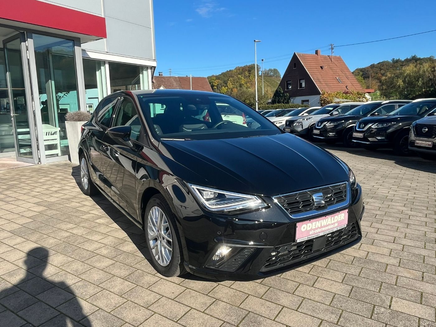 Fahrzeugabbildung SEAT Ibiza 1.0TSI FR Virtual Cockpit Abstandstempomat