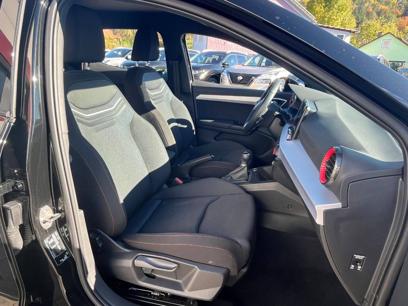 Fahrzeugabbildung SEAT Ibiza 1.0TSI FR Virtual Cockpit Abstandstempomat