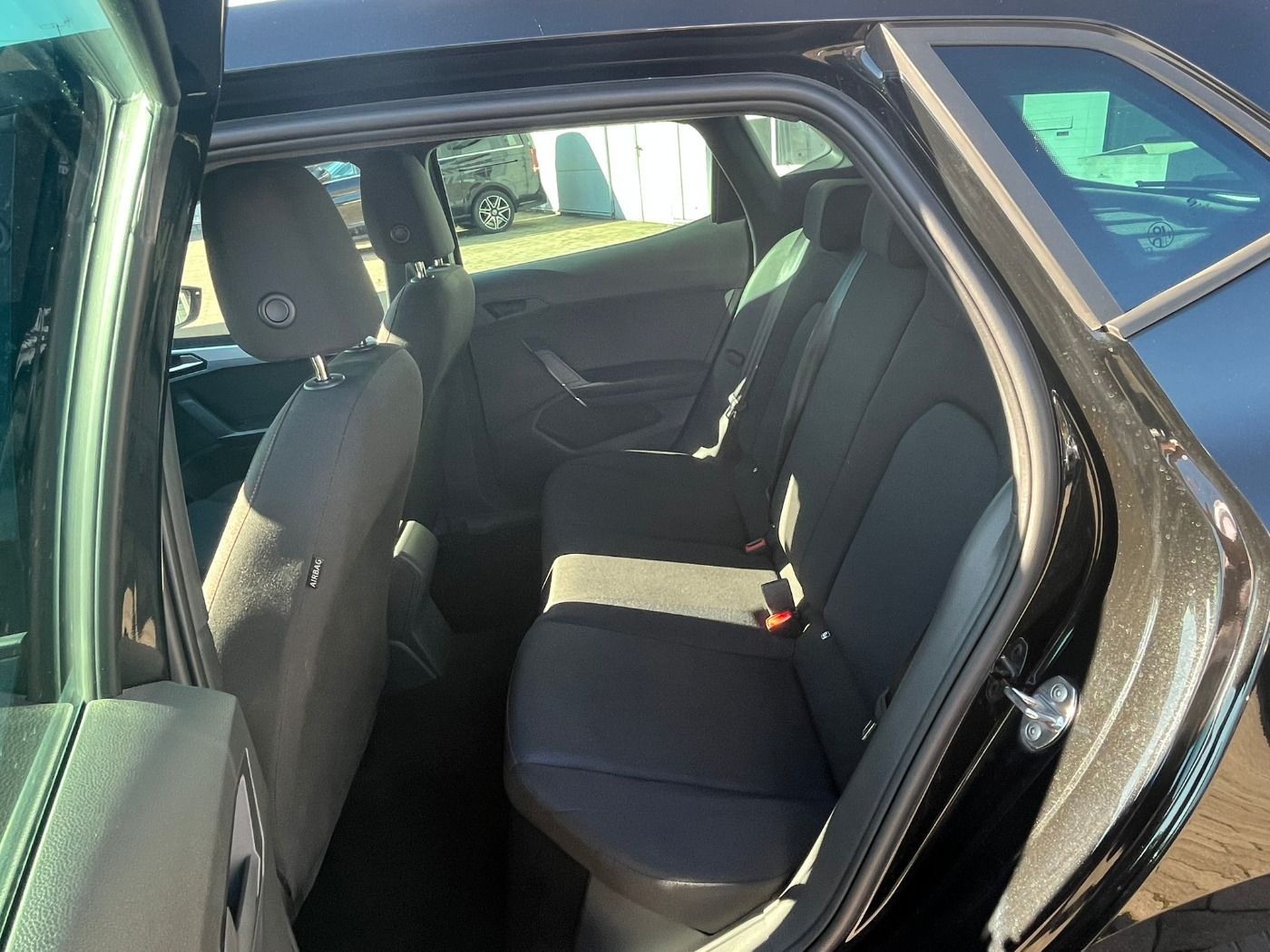 Fahrzeugabbildung SEAT Ibiza 1.0TSI FR Virtual Cockpit Abstandstempomat