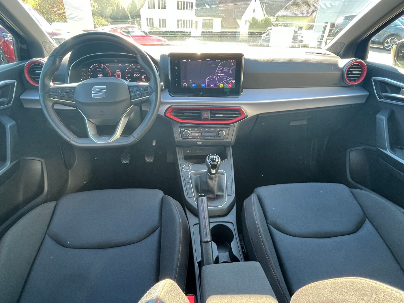 Fahrzeugabbildung SEAT Ibiza 1.0TSI FR Virtual Cockpit Abstandstempomat