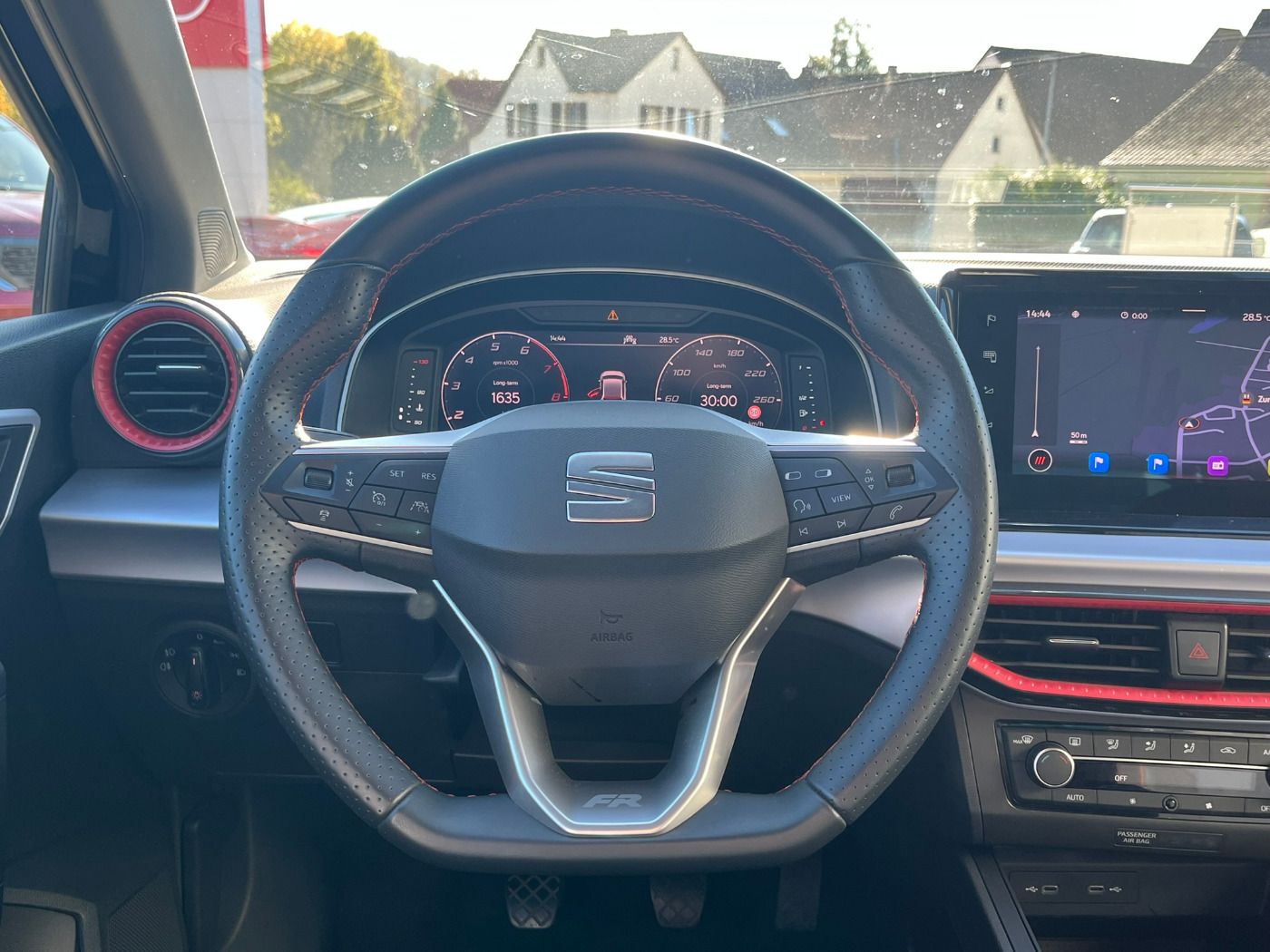 Fahrzeugabbildung SEAT Ibiza 1.0TSI FR Virtual Cockpit Abstandstempomat