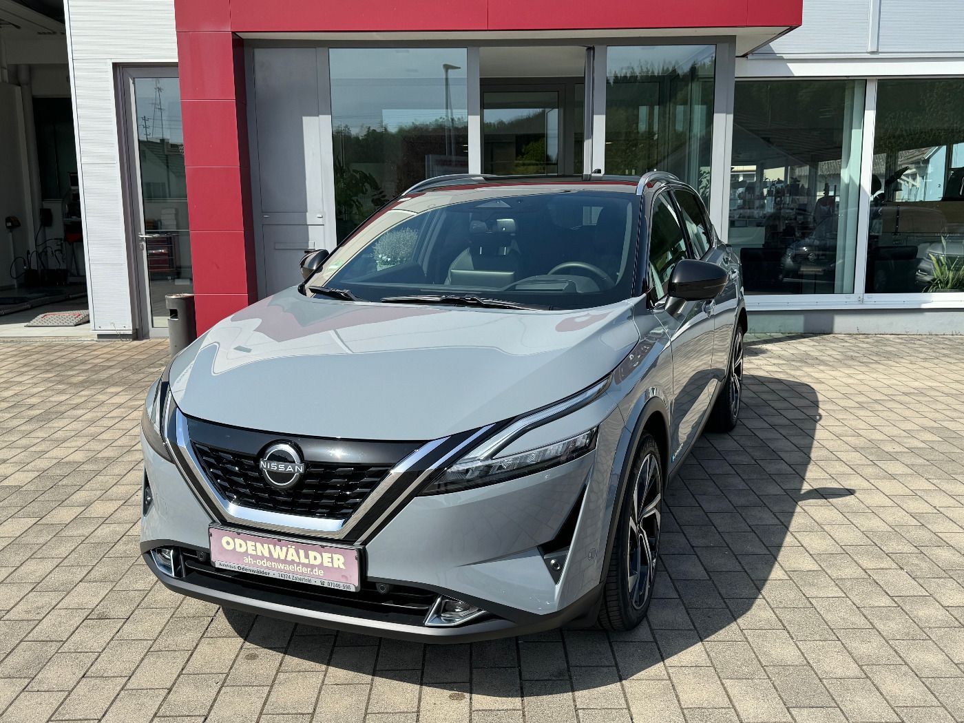 Nissan Qashqai 1.5 VC-T Tekna+ e-Power Technologie Pake