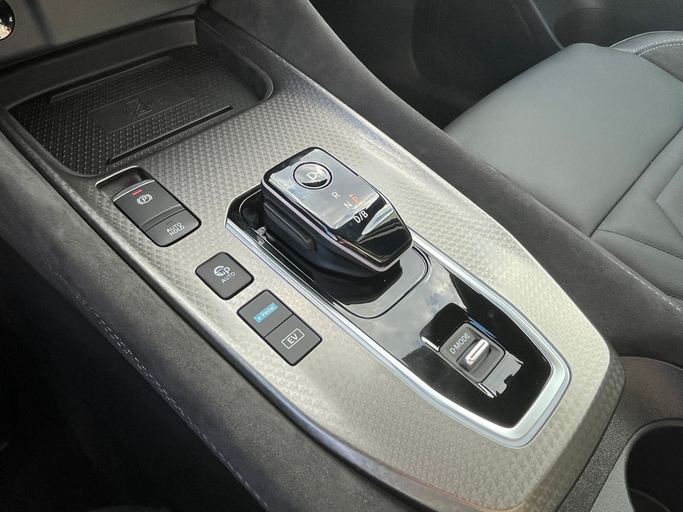 Fahrzeugabbildung Nissan Qashqai 1.5 VC-T N-Design e-Power 360 FLA KAM