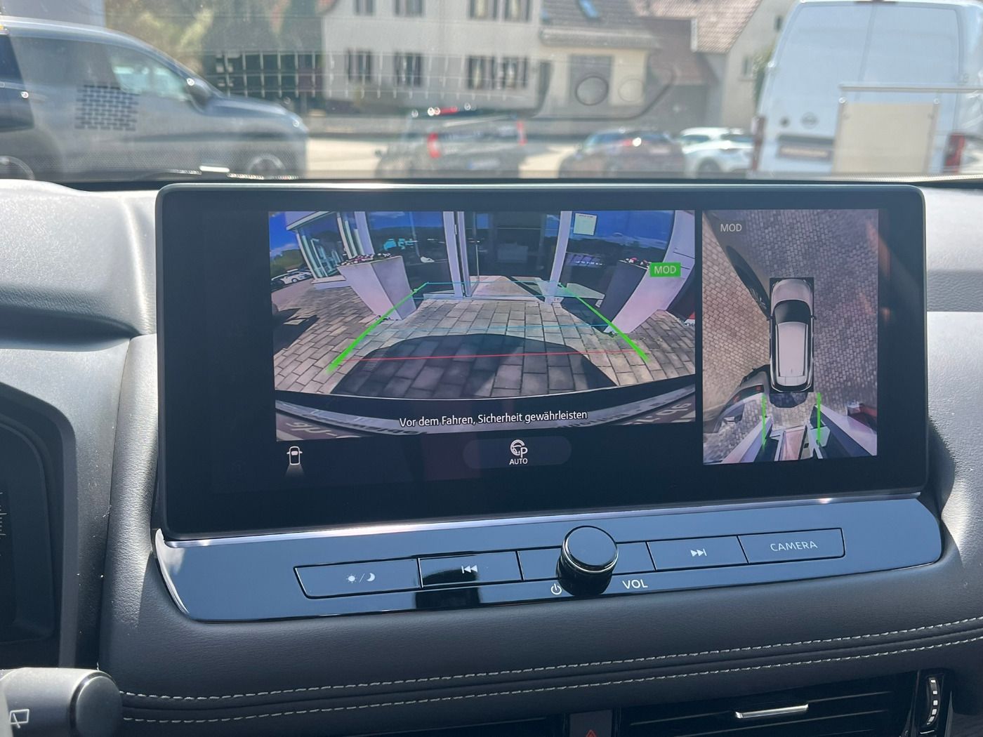 Fahrzeugabbildung Nissan X-Trail 1.5 VC-T e-Power e-4orce Tekna+ 360 ACC
