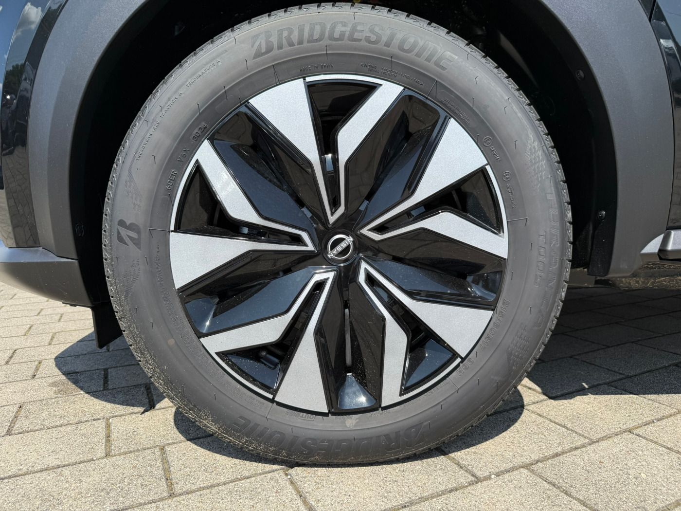 Fahrzeugabbildung Nissan Juke 1.0DIG-T Acenta Komfort Paket AppleCarplay
