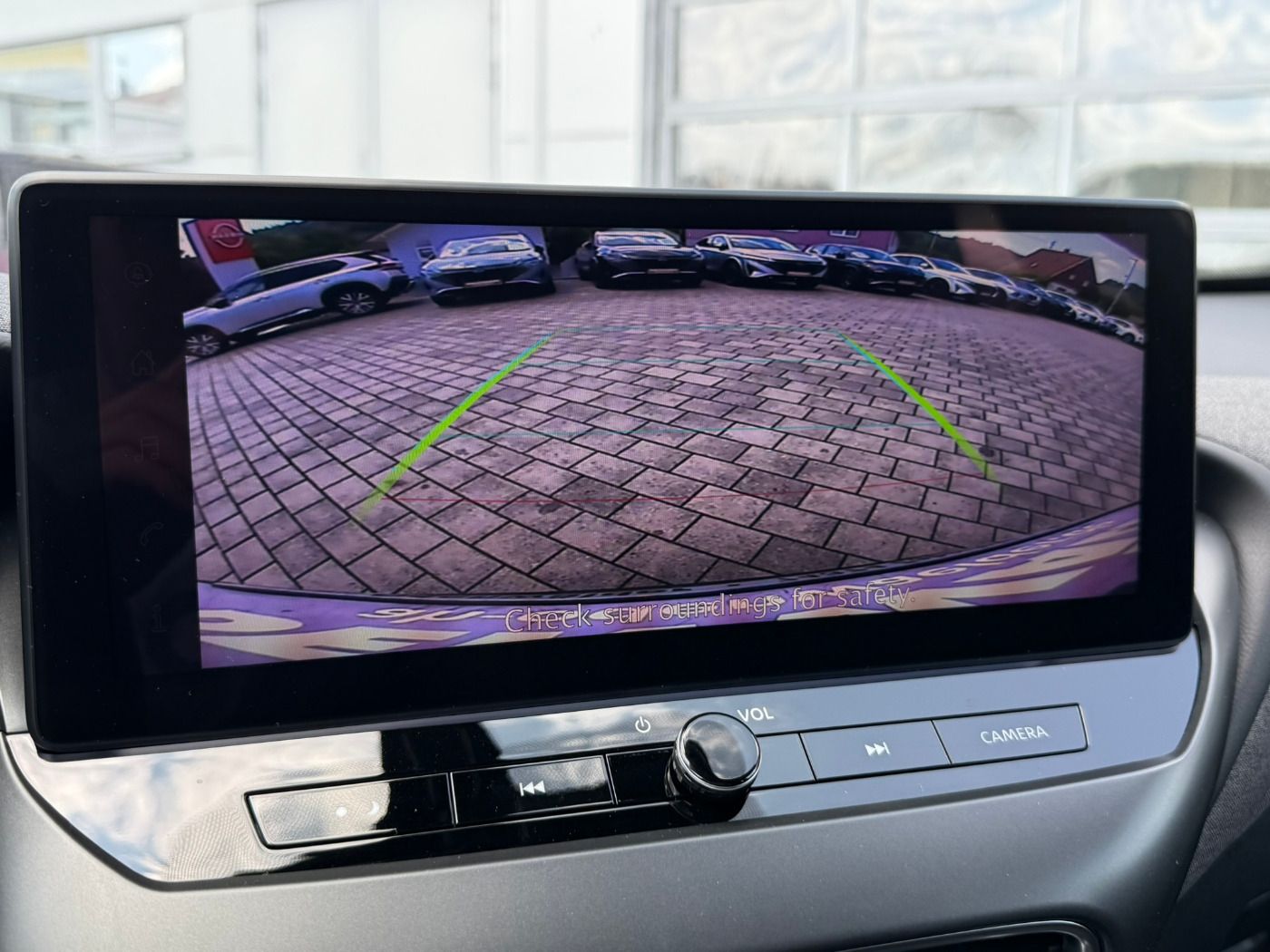 Fahrzeugabbildung Nissan Juke 1.0DIG-T Acenta Komfort Paket AppleCarplay