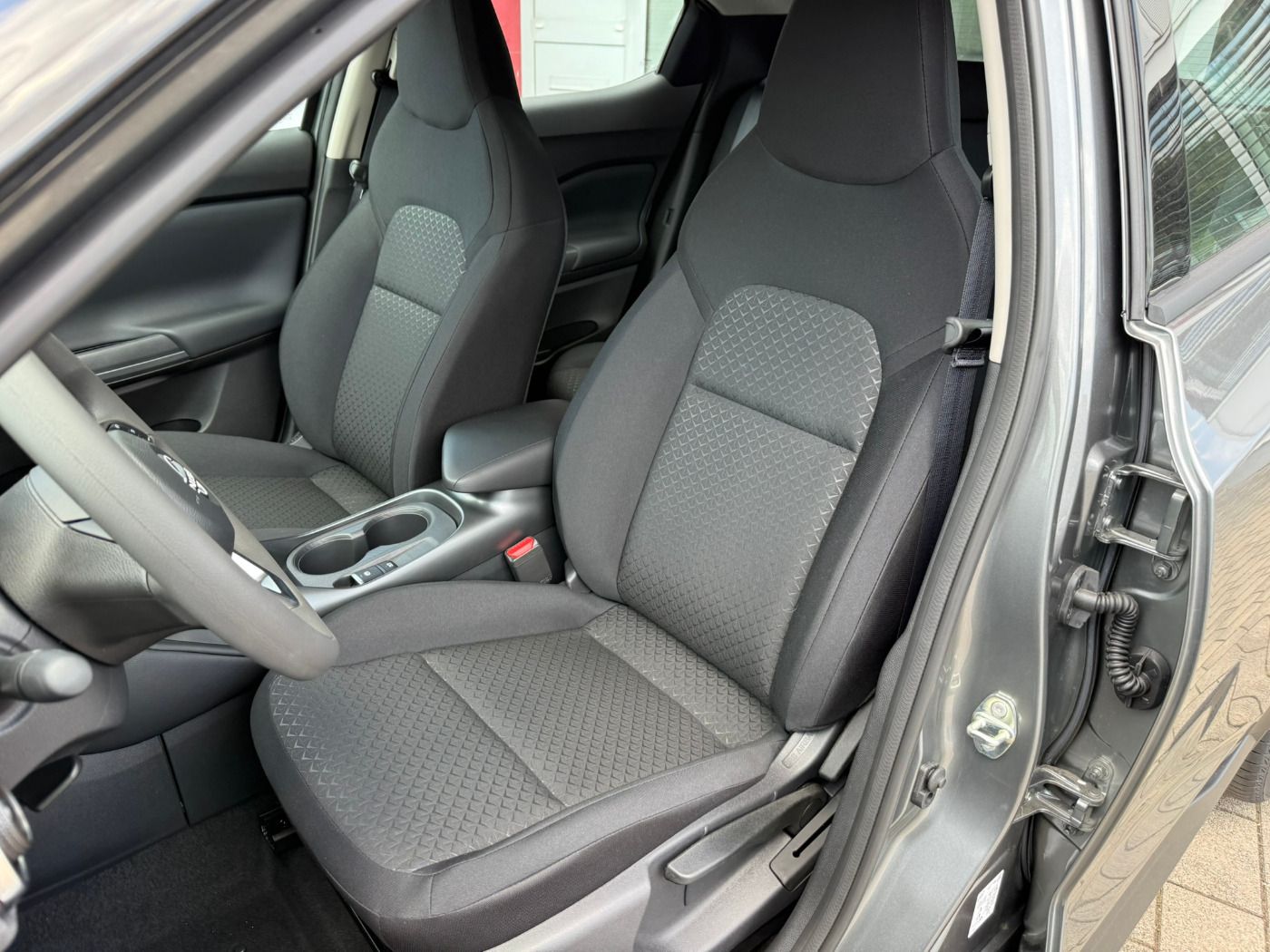 Fahrzeugabbildung Nissan Juke 1.0DIG-T Acenta Komfort Paket AppleCarplay