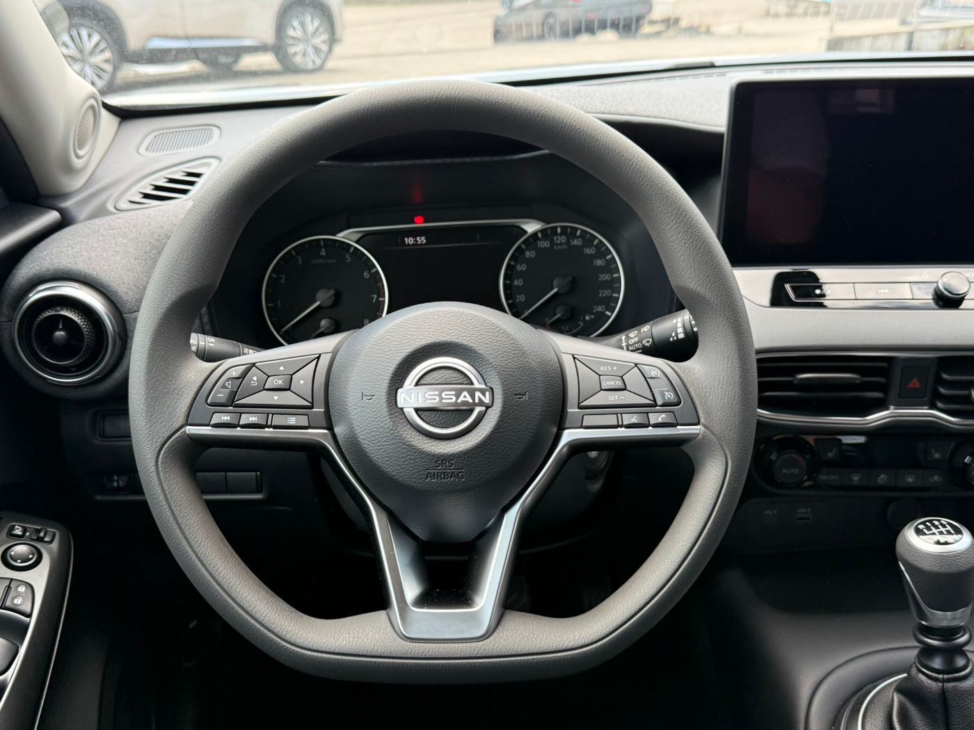 Fahrzeugabbildung Nissan Juke 1.0DIG-T Acenta Komfort Paket AppleCarplay