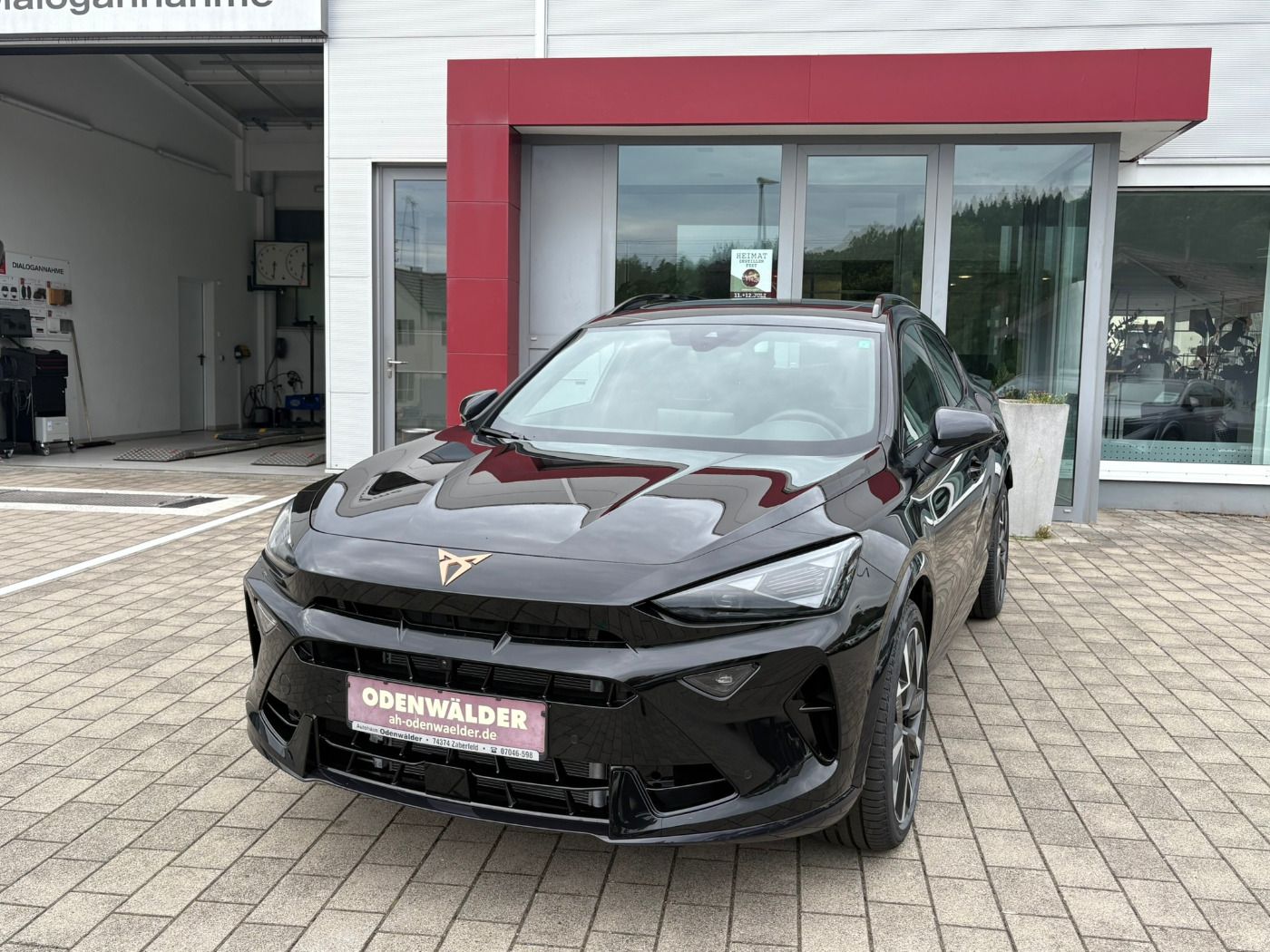 CUPRA Formentor 2.0 TSI 4Drive VZ W