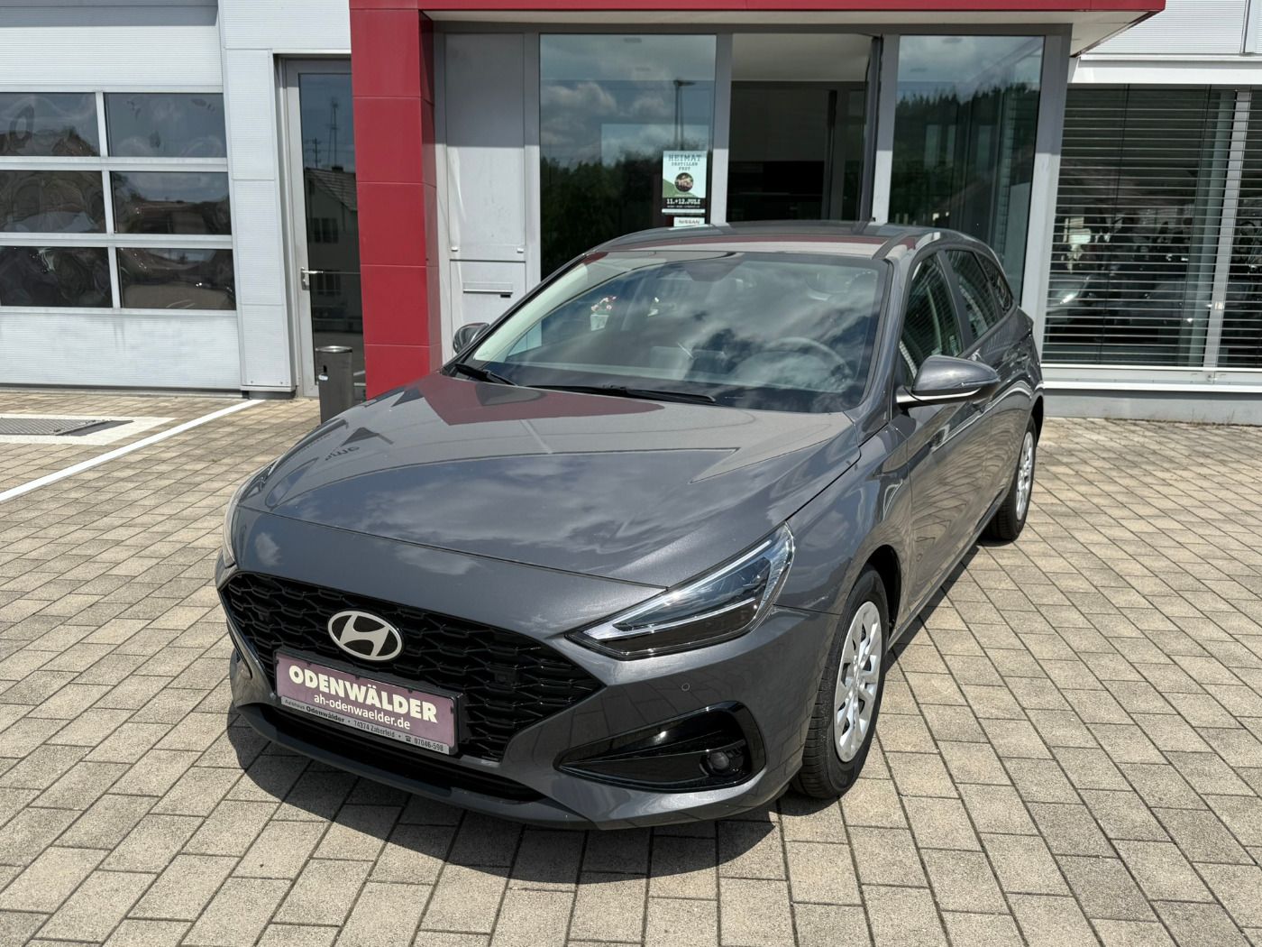 Hyundai i30 cw 1.0 T-GDI Trend Kombi + LED