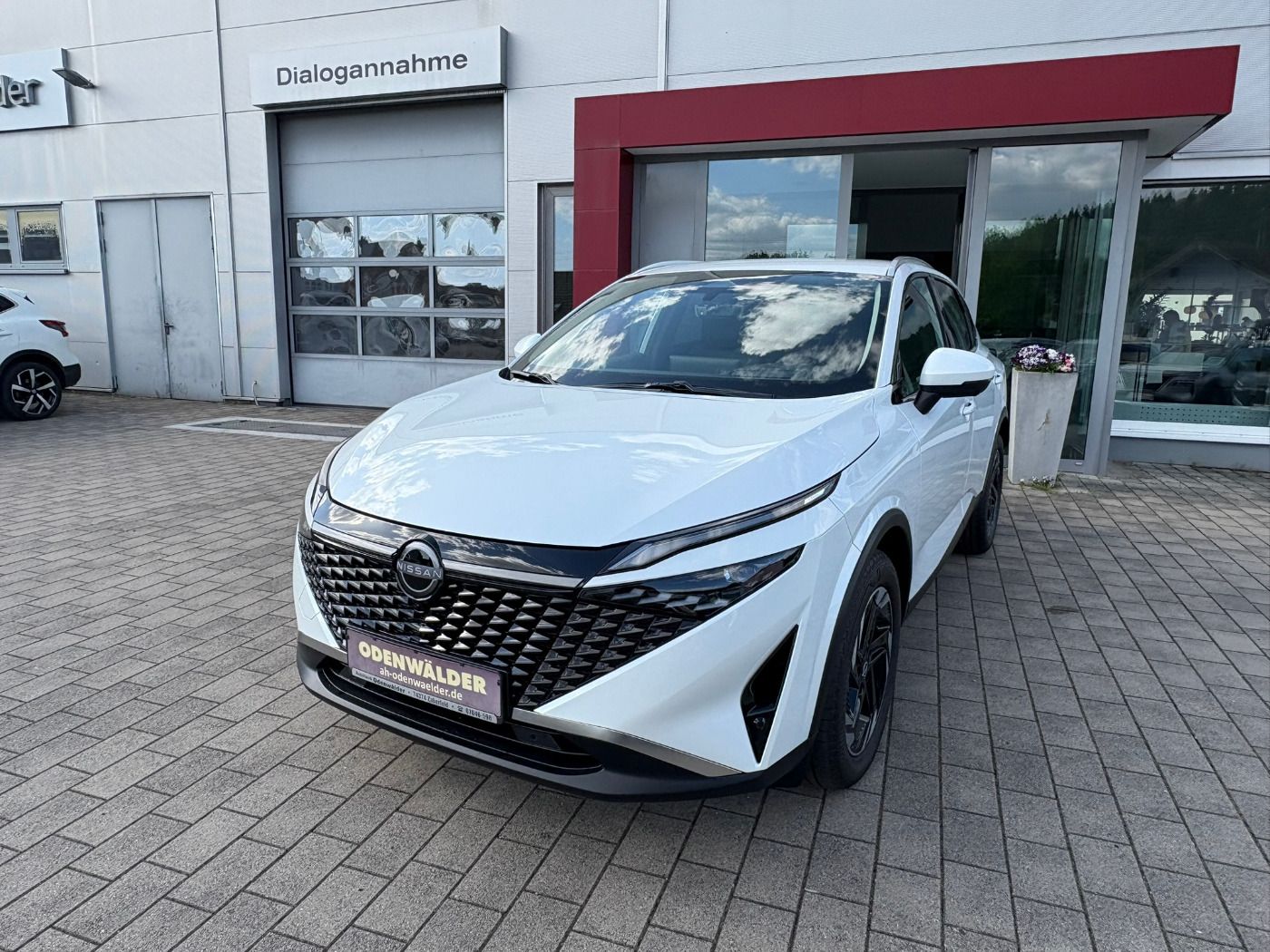 Nissan Qashqai 1.3DIG-T MHEV N-Connecta CVT Winter Komf