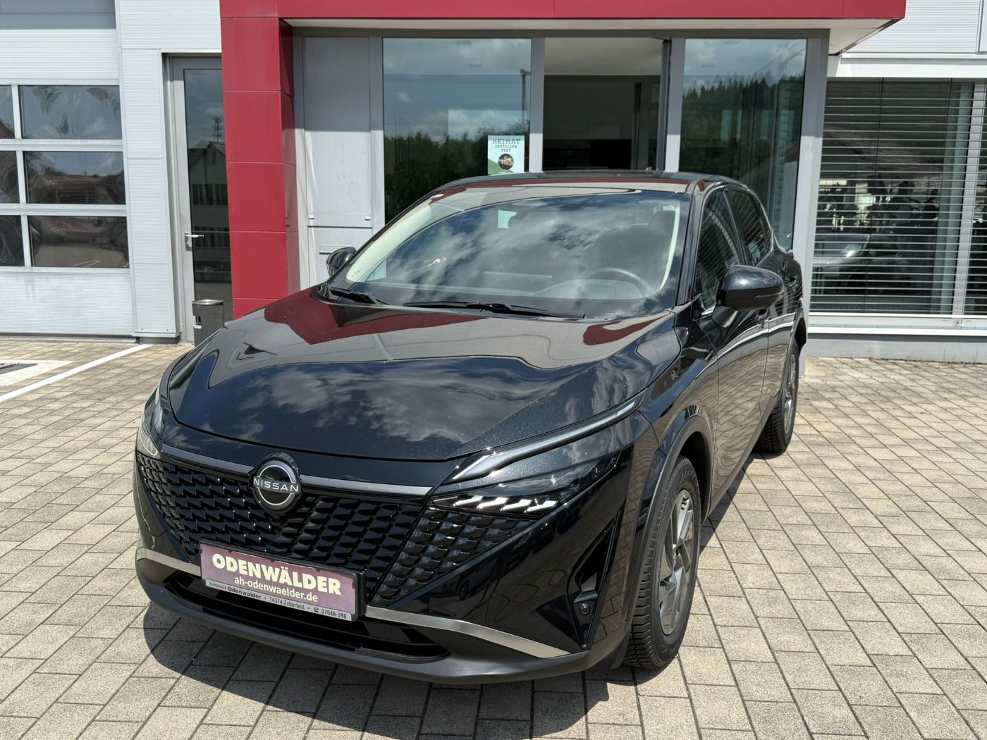Nissan Qashqai 1.3 DIG-T MHEV Acenta