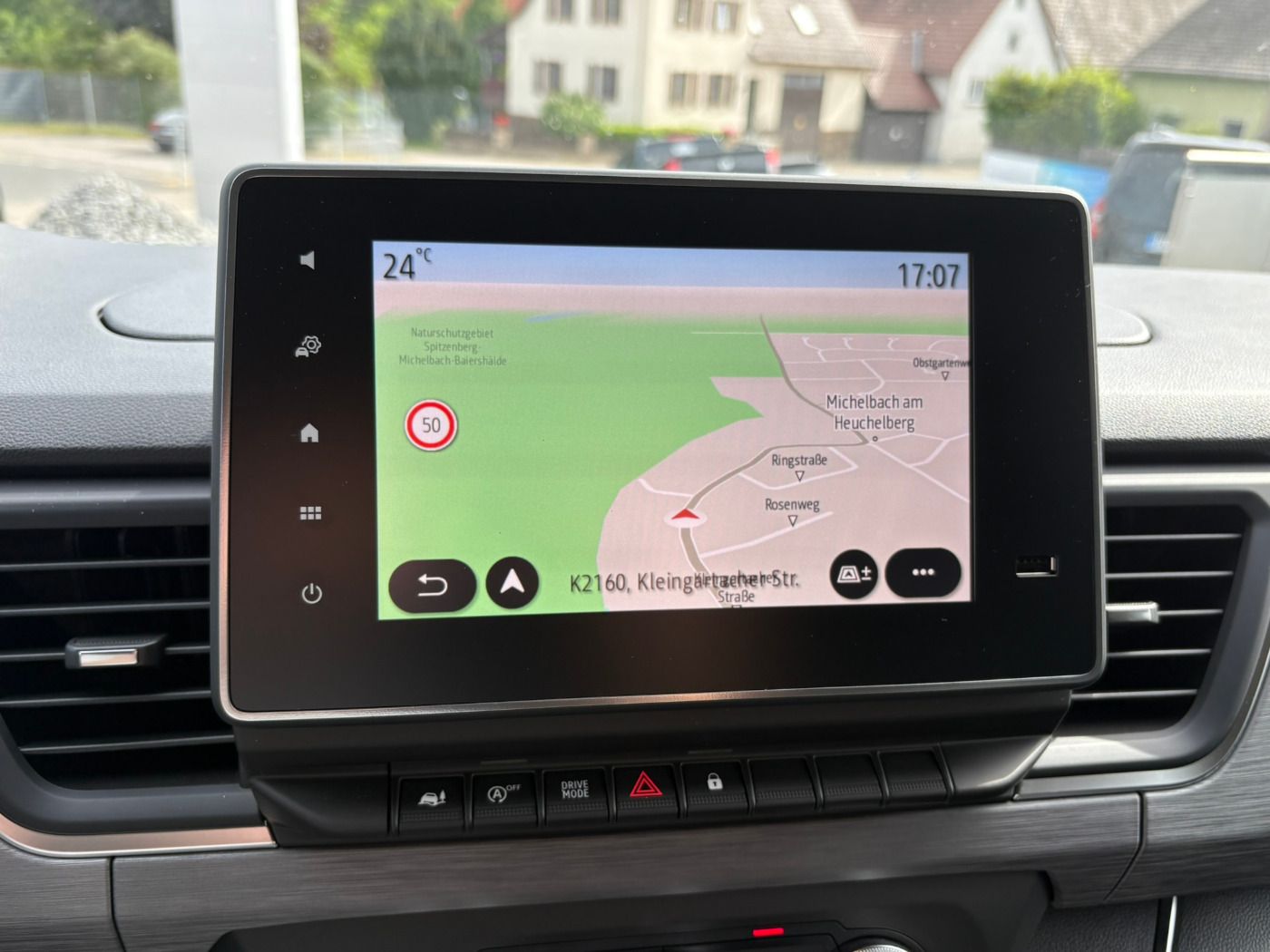 Fahrzeugabbildung Renault Trafic Combi 2.0 dCi L2H1 Grande SpaceClass AHK