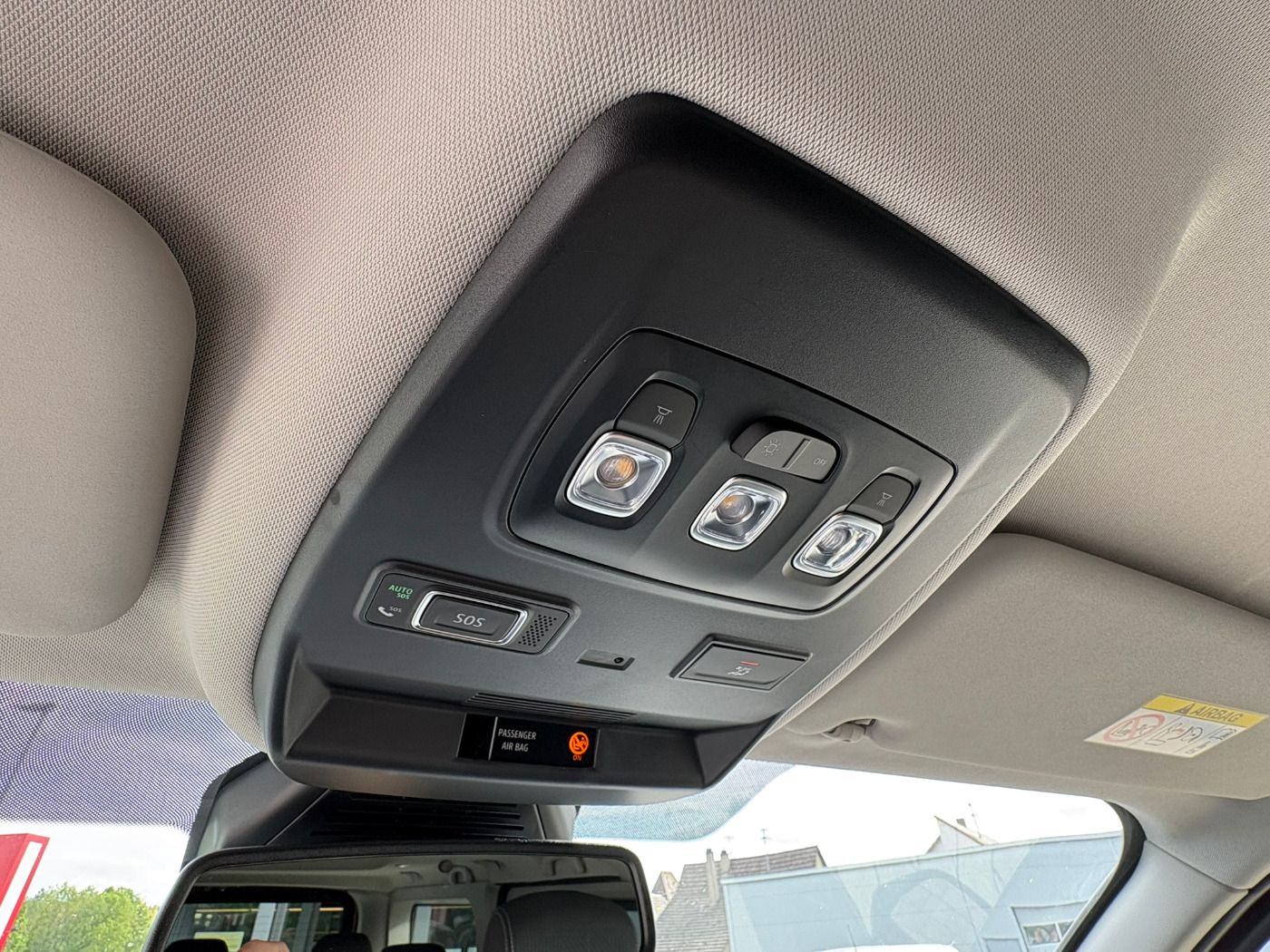 Fahrzeugabbildung Renault Trafic Combi 2.0 dCi L2H1 Grande SpaceClass AHK