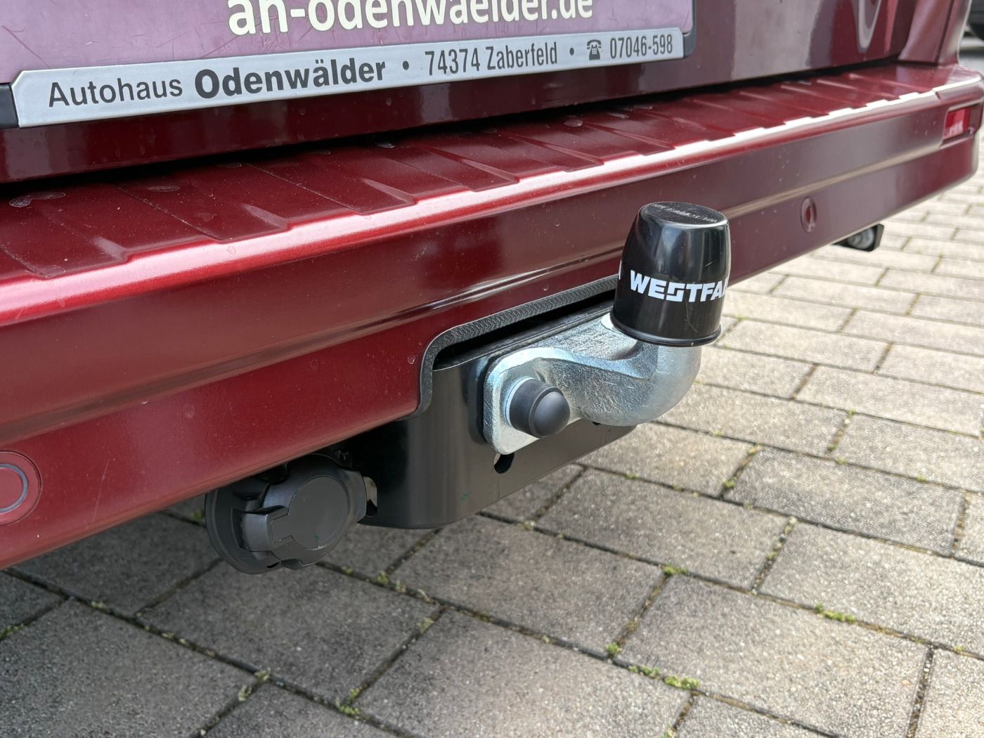 Fahrzeugabbildung Renault Trafic Combi 2.0 dCi L2H1 Grande SpaceClass AHK