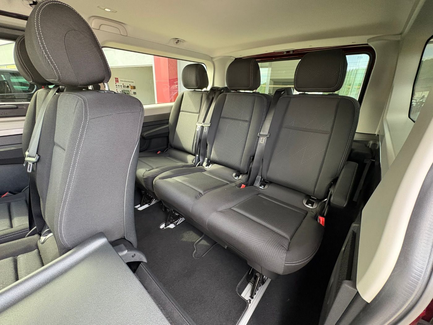 Fahrzeugabbildung Renault Trafic Combi 2.0 dCi L2H1 Grande SpaceClass AHK