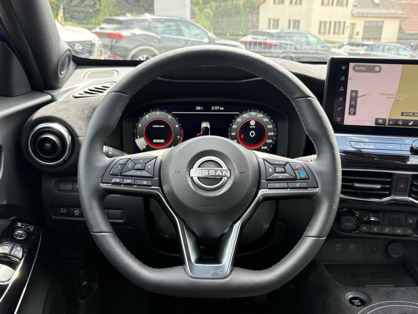 Fahrzeugabbildung Nissan Juke 1.0 DIG-T N-Design ACC+LED+SHZ+Winterp.+360