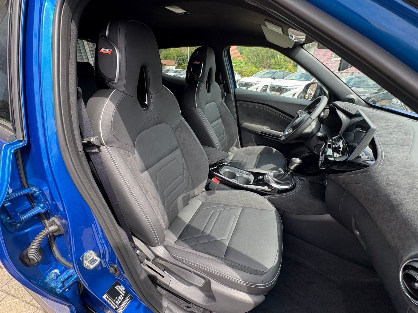 Fahrzeugabbildung Nissan Juke 1.0 DIG-T N-Design ACC+LED+SHZ+Winterp.+360