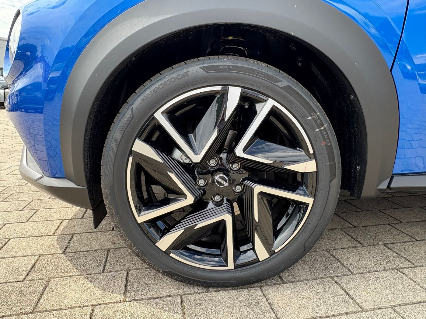Fahrzeugabbildung Nissan Juke 1.0 DIG-T N-Design ACC+LED+SHZ+Winterp.+360