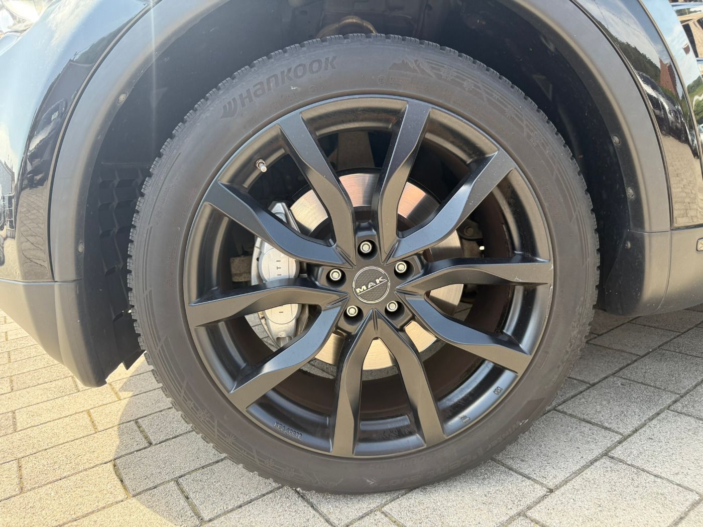Fahrzeugabbildung Infiniti QX70 3.7 V6 S Design Allrad BOSE AHK