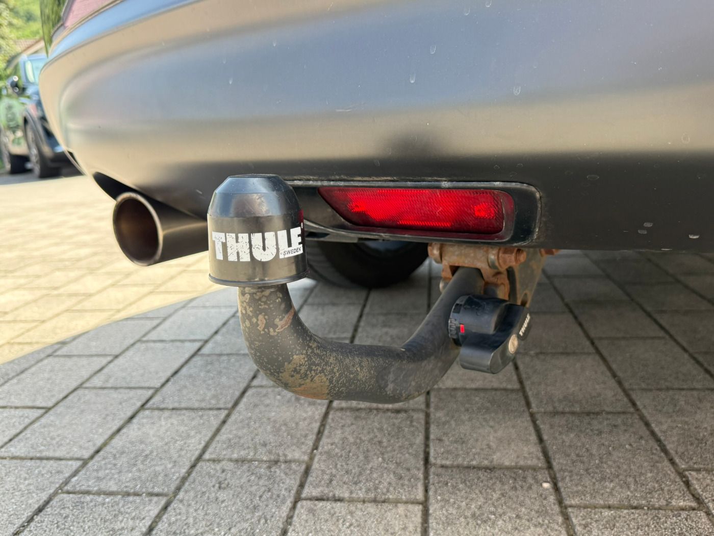 Fahrzeugabbildung Infiniti QX70 3.7 V6 S Design Allrad BOSE AHK