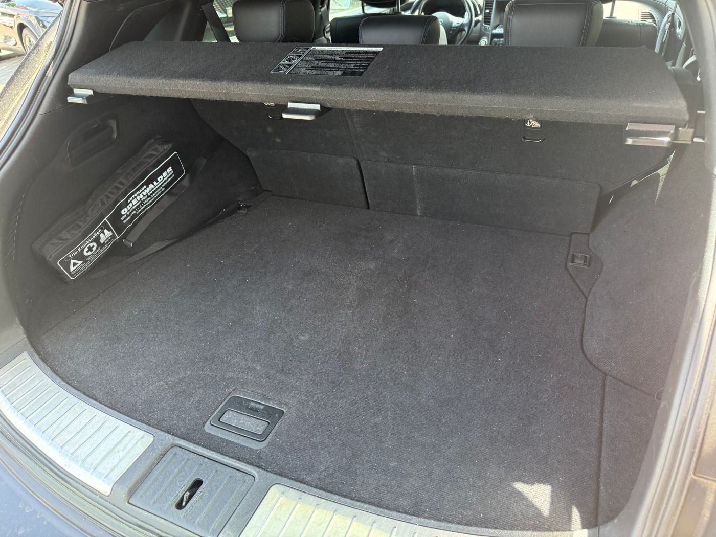 Fahrzeugabbildung Infiniti QX70 3.7 V6 S Design Allrad BOSE AHK