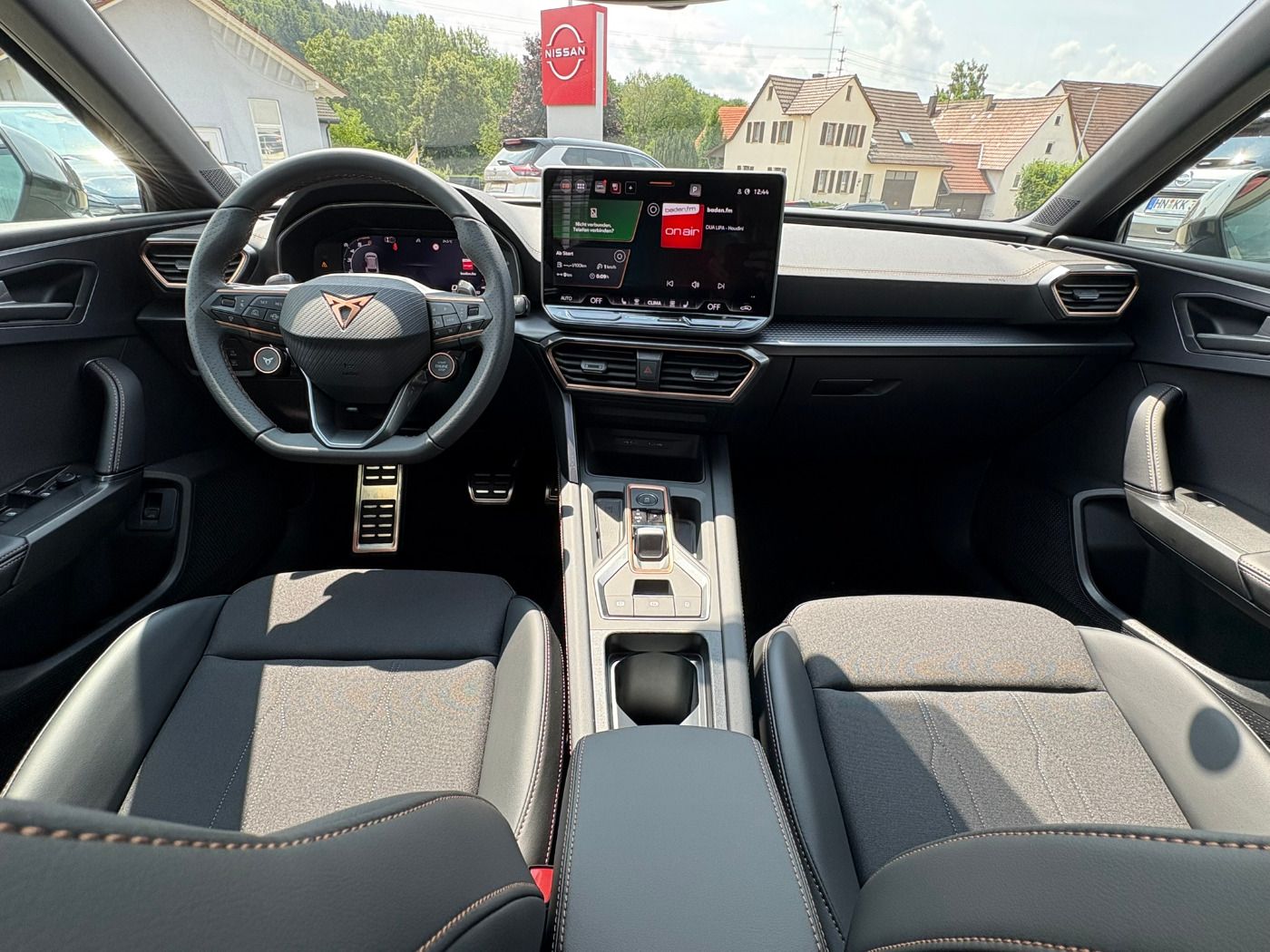 Fahrzeugabbildung CUPRA Leon ST 2.0TDI DSG elektr. Heckklappe AppleCarpl