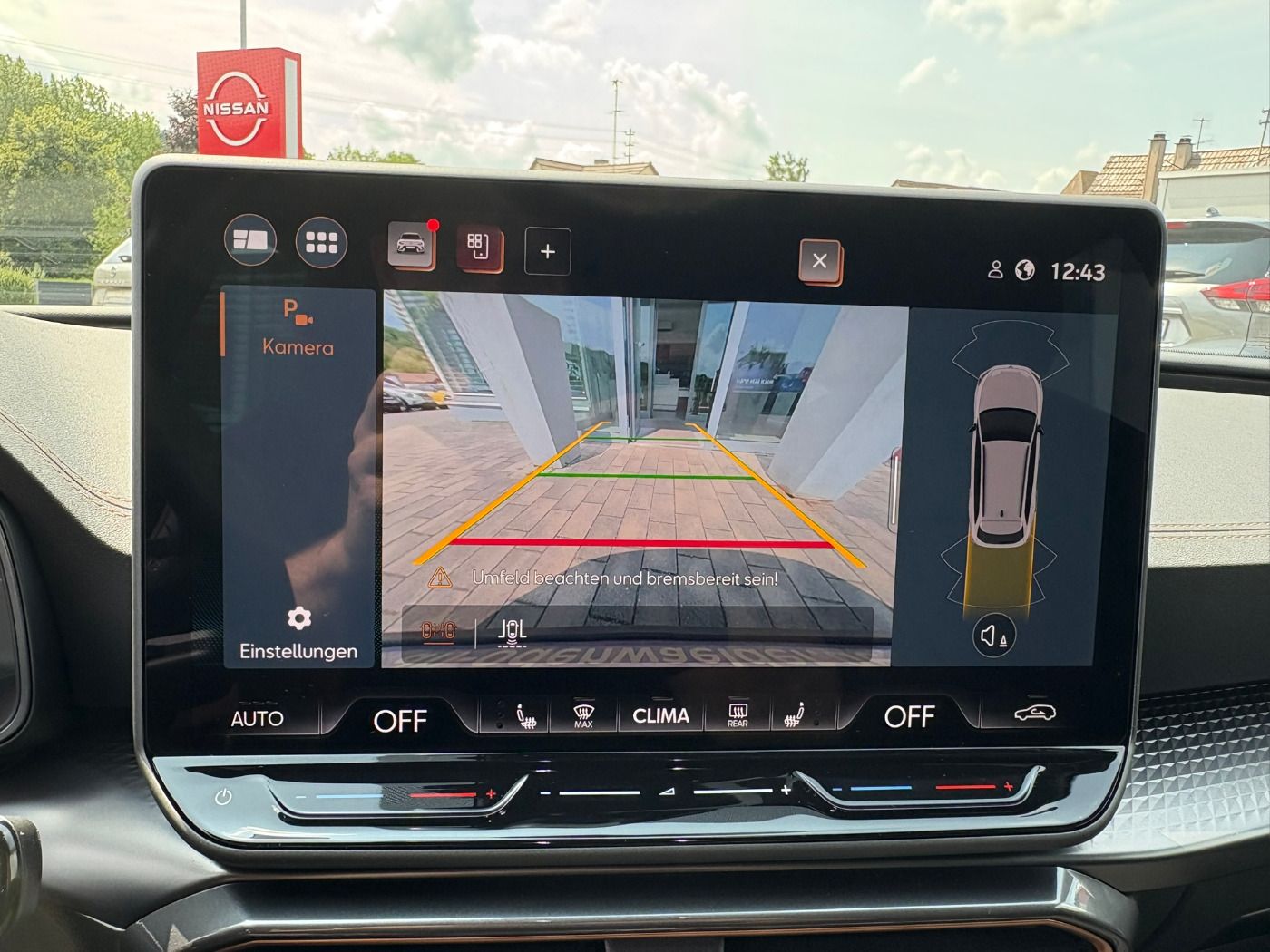 Fahrzeugabbildung CUPRA Leon ST 2.0TDI DSG elektr. Heckklappe AppleCarpl