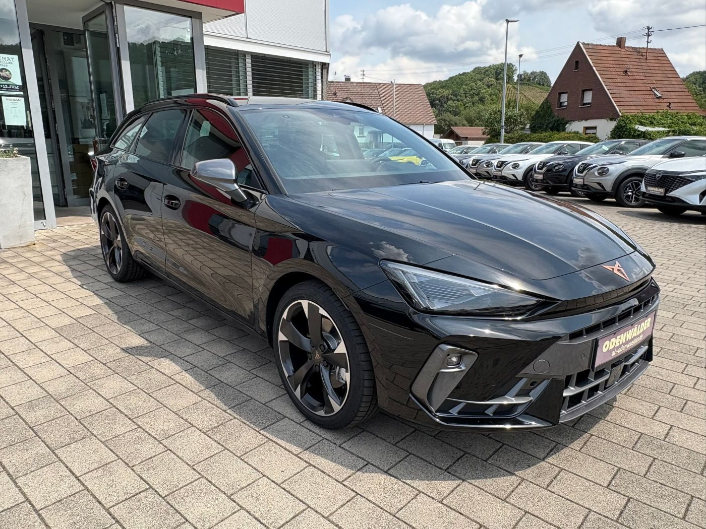 Fahrzeugabbildung CUPRA Leon ST 2.0TDI DSG elektr. Heckklappe AppleCarpl