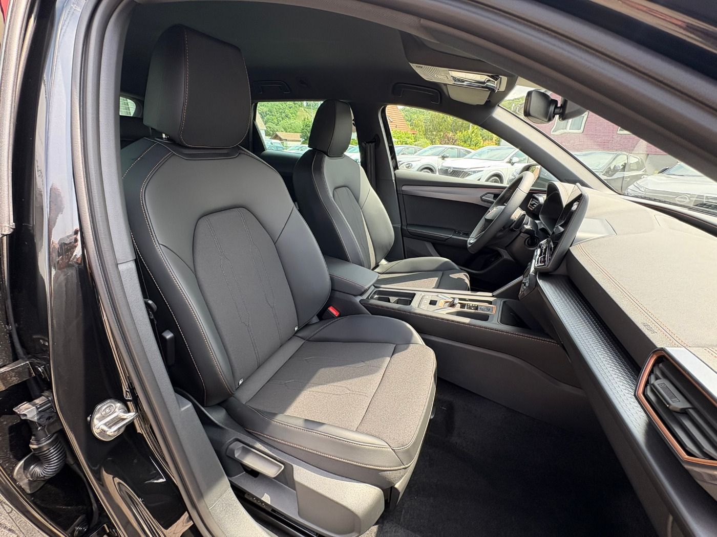 Fahrzeugabbildung CUPRA Leon ST 2.0TDI DSG elektr. Heckklappe AppleCarpl