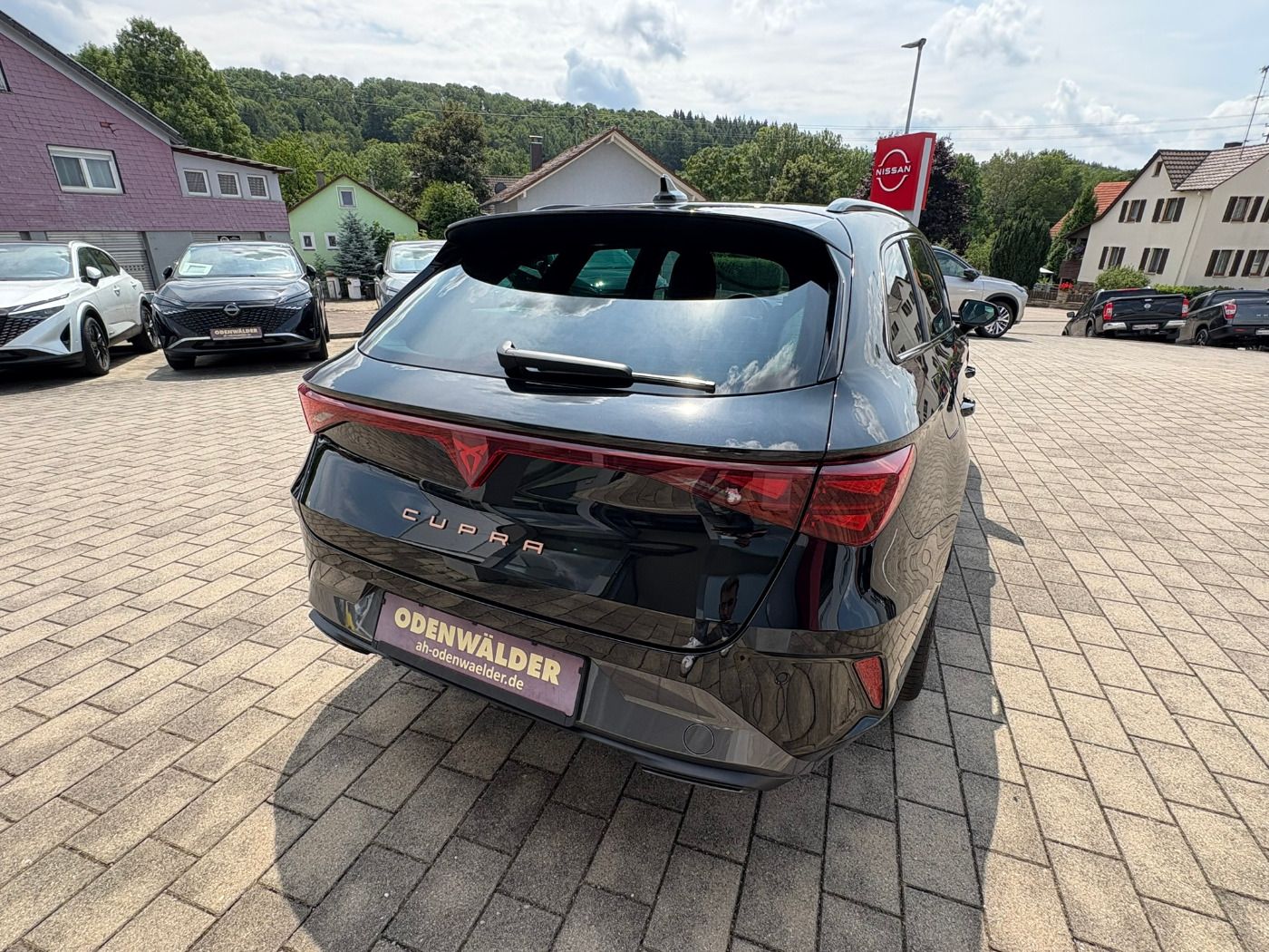Fahrzeugabbildung CUPRA Leon ST 2.0TDI DSG elektr. Heckklappe AppleCarpl