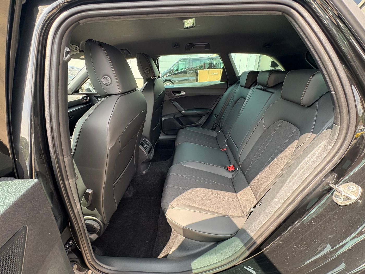 Fahrzeugabbildung CUPRA Leon ST 2.0TDI DSG elektr. Heckklappe AppleCarpl